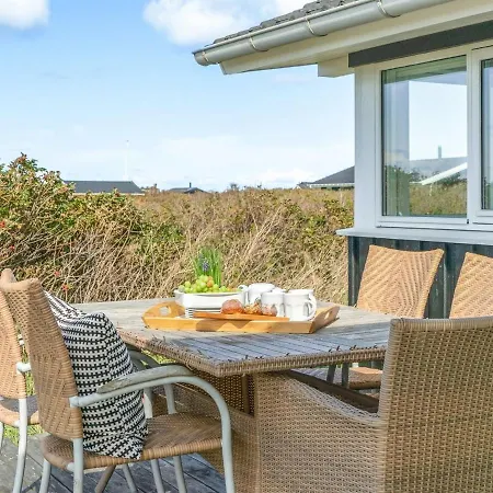 Esma - 150m From The Sea In Nw Jutland By Interhome *