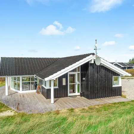 Holiday home Esma - 150m From The Sea In Nw Jutland By Interhome