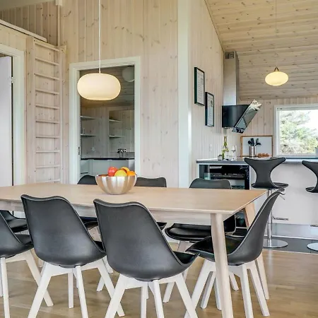 Esma - 150m From The Sea In Nw Jutland By Interhome Holiday home
