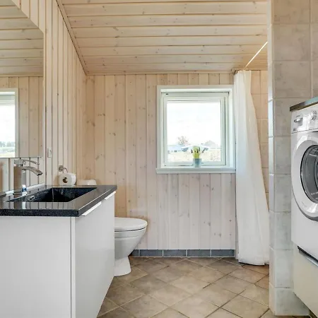 Esma - 150m From The Sea In Nw Jutland By Interhome Holiday home Hjorring