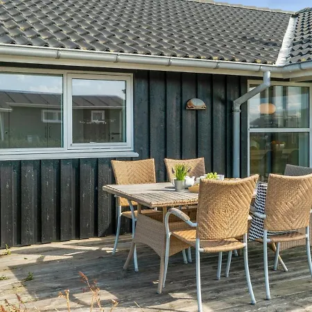 Esma - 150m From The Sea In Nw Jutland By Interhome * Hjorring